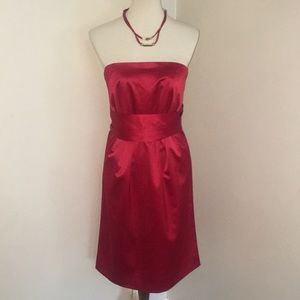 🌷*NWT* New York & Co. - Red Cocktail Dress